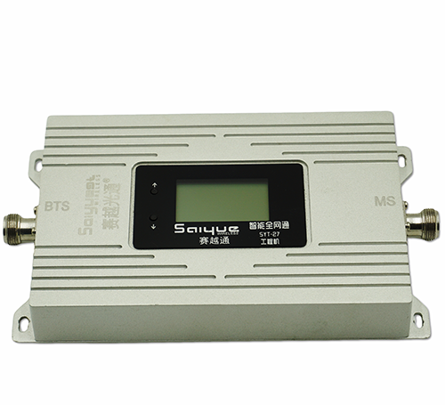 衡南单频手机信号放大器800㎡