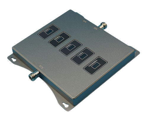 衡南五频4G+5G手机信号增强器200㎡