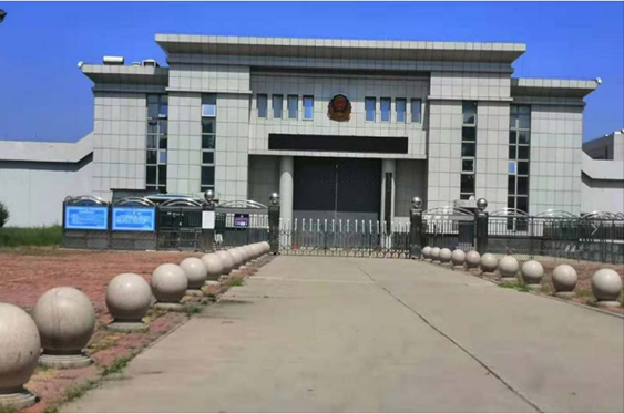  衡南某监狱数字手机信号屏蔽（信令级管控）案例